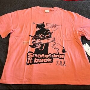 Students Golf Mens Graphic Tee Shirt Medium